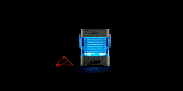 Ultimaker Announces New PVA Removal Station at Showcase