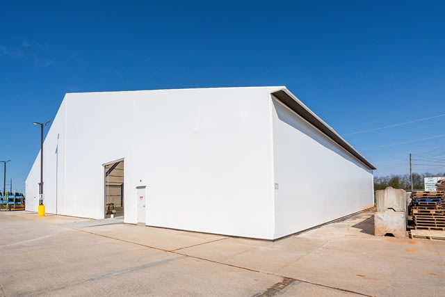 The Secret to Durable Fabric Building Construction for Any Application
