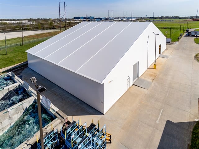 Are Fabric Buildings the Automotive Industry’s Ideal Storage Solution?