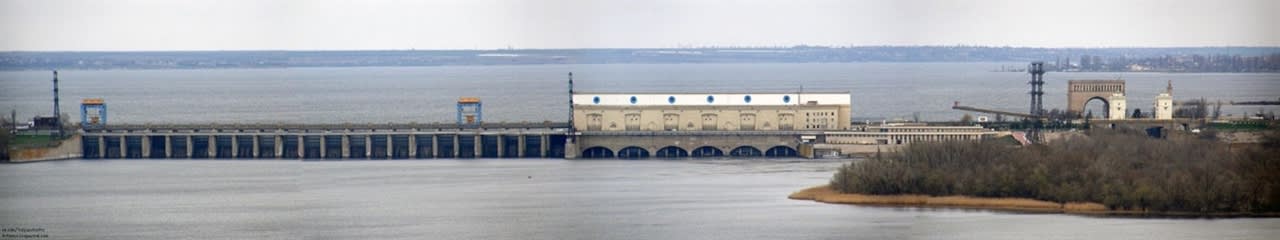 A Dam Collapses in Ukraine. What Do We Know?