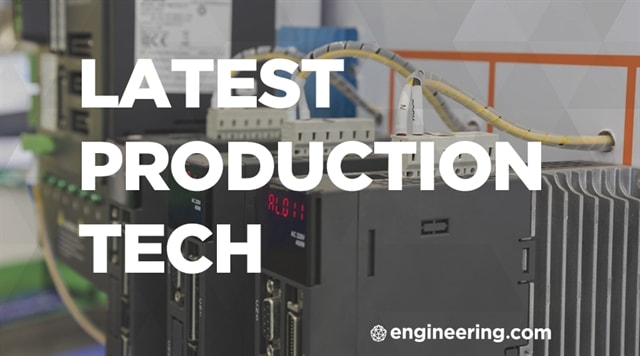 LPT: Controls and Drives – Beckhoff PC Control for Warehouse Logistics, Mitsubishi Direct Drive Motor & More