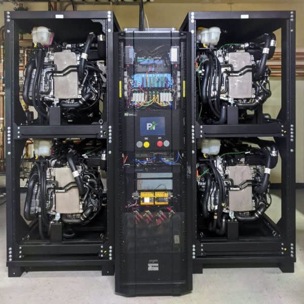 The Pros and Cons of Hydrogen Fuel Cells as Backup Generators