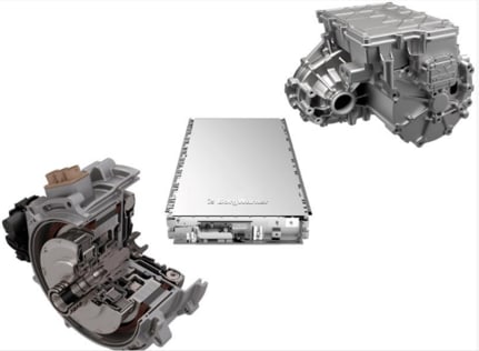 BorgWarner Swallows Delphi, Moves Aggressively into EV Space
