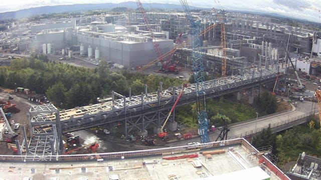 Connected Structural Group Goes Big with BIM