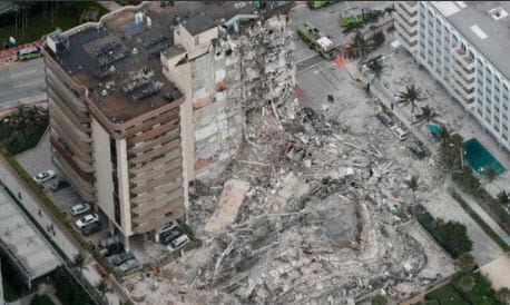 The Champlain Tower Collapse in Florida. What Do We Know?