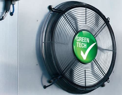 Green Technology IoT-Based Fans from ebm-papst