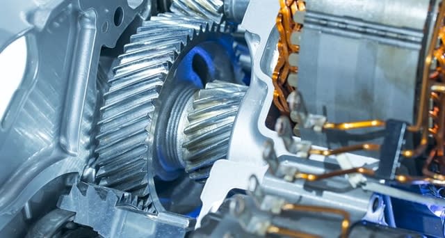 A Siloed Approach to Development is Hampering Powertrain Development in Electric Vehicles