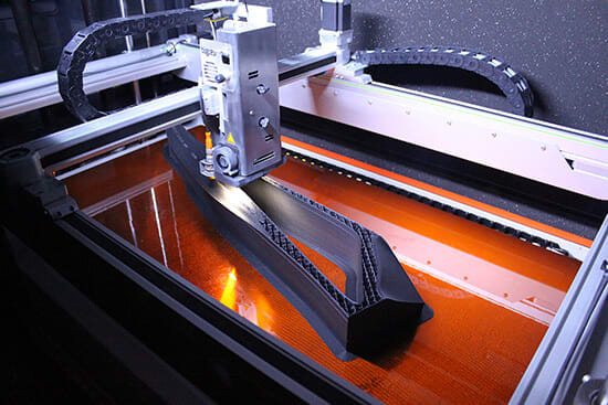 3D Printing Concrete Material Could Transform Architecture and Construction