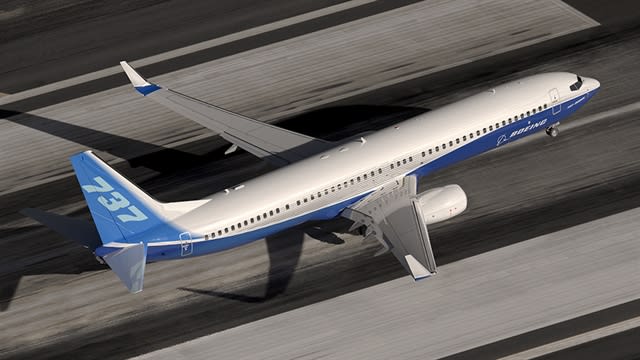 Cracks Found on Boeing’s 737 NG Pickle Forks