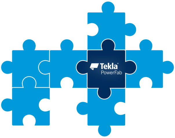 Trimble Launches Tekla PowerFab for Structural Steel
