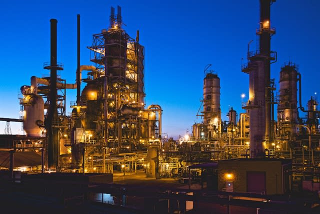 Phillips 66 Joins Massive American Refiners Turning into Biofuel Plants