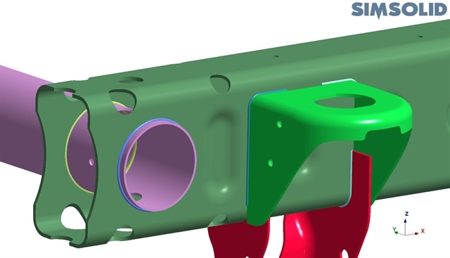 SimSolid Faster than FEA, Just as Accurate. What’s Not to Like?