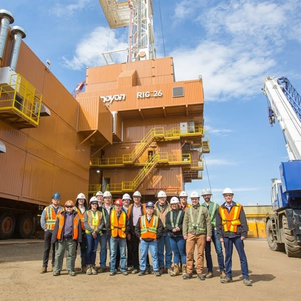 ConocoPhilips, Doyon Set to Take “The Beast” for a Test-Drive