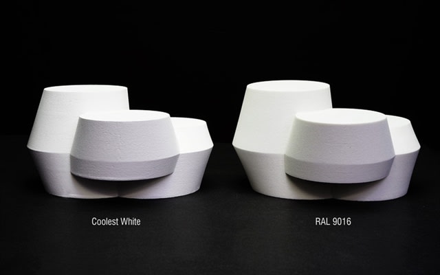 White Hot: New Ultrawhite Paint Aims to Cool Down Urban Heat Islands