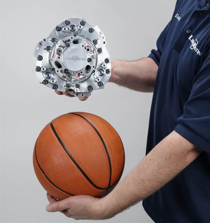 The Little Engine That Could… Be Carried Into Battle