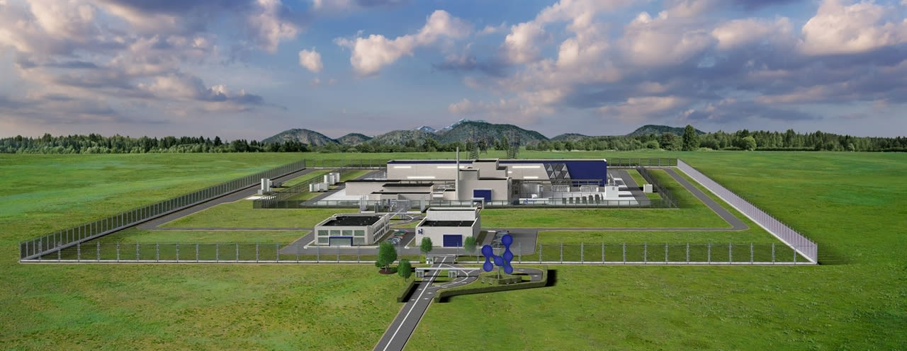 Simulating a Nuclear Reactor That Self-Regulates