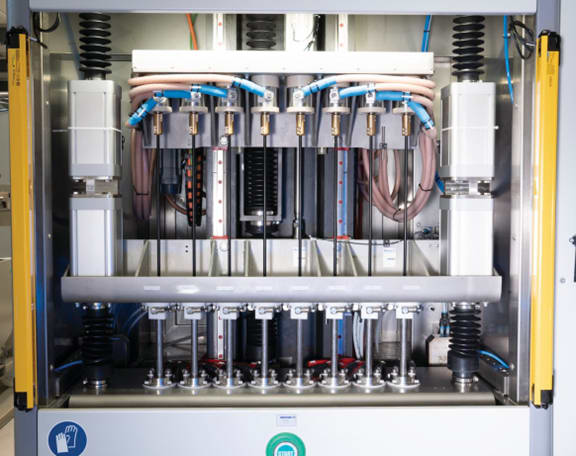 Using Electrochemical Machining for Gun Barrel Manufacturing