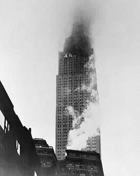 High Rise, High Risk. Twenty-Two Years After 9/11, Where is the Fire Safety?
