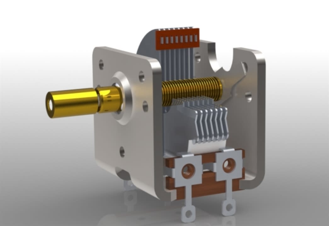 The engineer’s guide to air variable capacitors