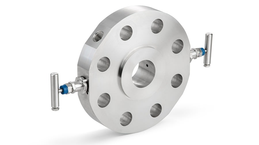 Emerson Announces TESCOMTM AGI BR Series Flushing Ring
