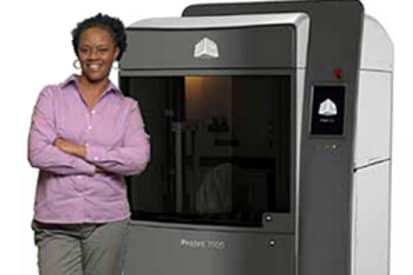 Exone M Flex Production Metal 3d Printer Engineering Com