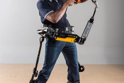 daewoo exoskeleton