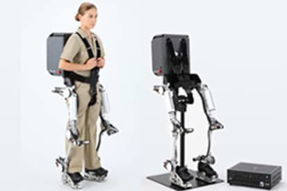 daewoo exoskeleton