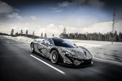 Where Do You Test A Super Car The Arctic Circle Engineering Com