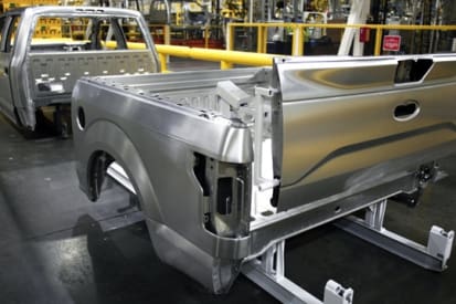 The Battle Of The Bodies Steel Vs Aluminum In Automotive