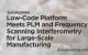 This Week in Engineering: Low-Code Meets PLM and a Leap Forward in Metrology for Large-Scale Manufacturing