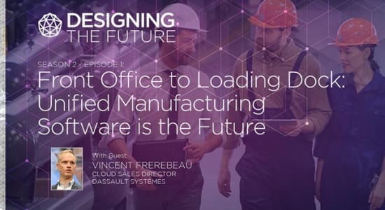 S2.E1 Front Office to Loading Dock: Unified Manufacturing Software is the Future