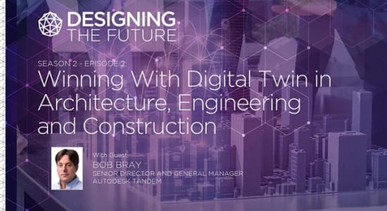 S2.E2 Winning With Digital Twin in Architecture, Engineering and Construction