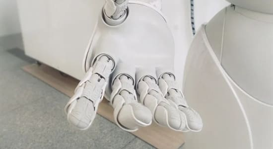 Soft Humanoid Hands Help Robots Grasp Fragile Objects