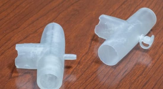 3D Printed Ventilator Part Receives Emergency FDA Approval