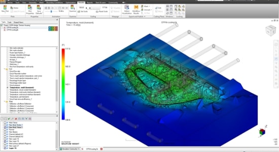 Injection Mold Design: Why Simulation is Essential