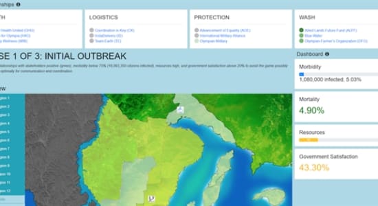 MIT Students Demonstrate the Complexity of Pandemic Response Through Simulation