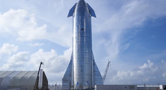 SpaceX’s Starship Vehicle Aces First Test Flight