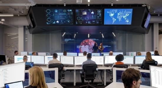 Microsoft joins the Space Information Sharing & Analysis Center (ISAC)