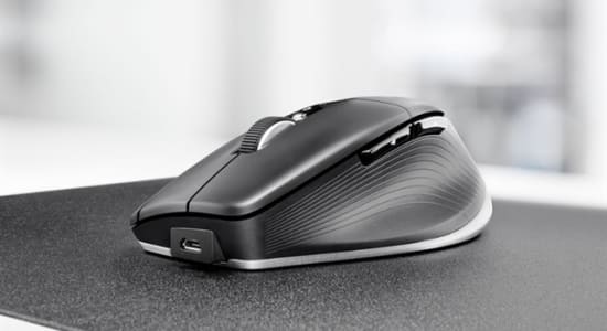 A Mouse Made For CAD: Review of the 3Dconnexion CadMouse