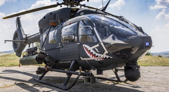 Airbus Offers H145M Chopper to Australian Military