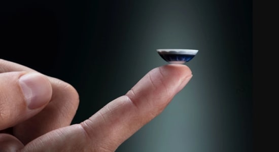 Invisible Computing: Mojo Vision Is Developing an AR Contact Lens