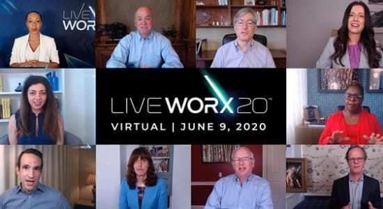 LiveWorx 2020: This Time It’s Virtual