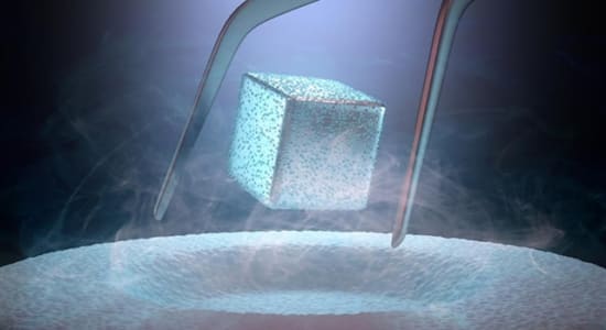 Finally, a Room-Temperature Superconductor. However, Enormous Pressure Required.