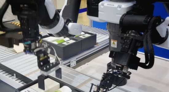 AI Could Be the Brains Behind an Advanced Automated Manufacturing Ecosystem
