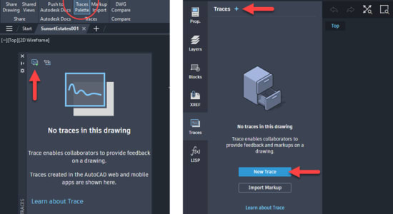 How to Use AutoCAD’s Trace