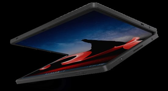 Tech Check: Not One, But Two (!) Foldable PCs