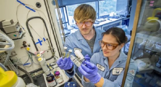 Nobel-Prize-Winning Chemistry Enhances 3D-Printed Polymers