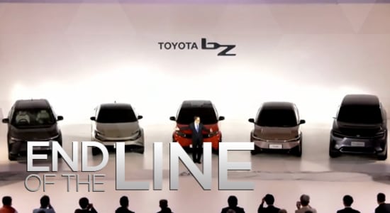 Does Toyota Have an EV Strategy? 