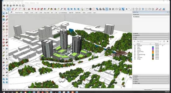 Forget PowerPoint and PDFs; Use SketchUp to Present Your Designs