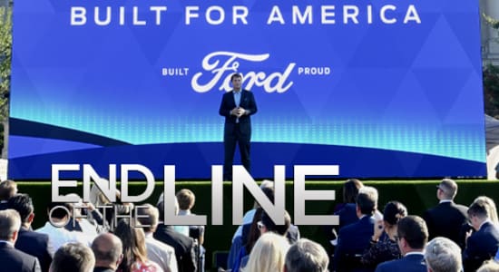 Ford CEO Jim Farley on the Auto Industry: Structural Problems Abound 